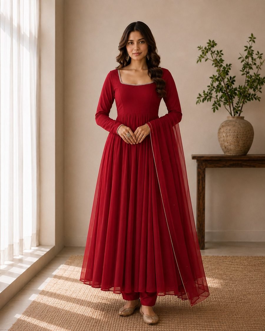 Anarkali collection